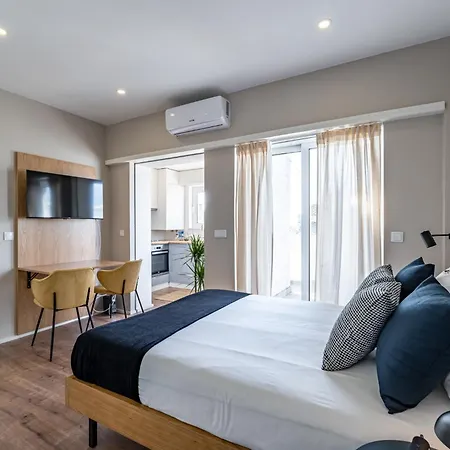 Nomad'S Easy Stay - Studio Lounge Casa Da Musica Porto Exterior photo