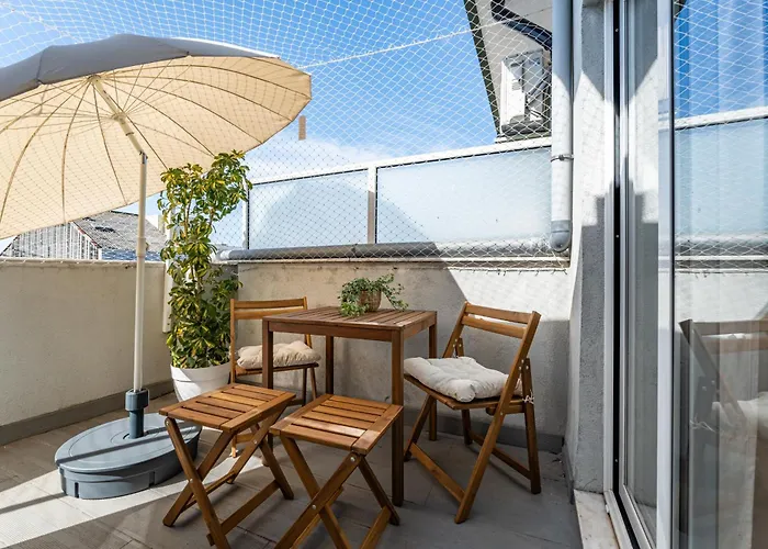 Nomad\'S Easy Stay - Studio Lounge Casa Da Musica